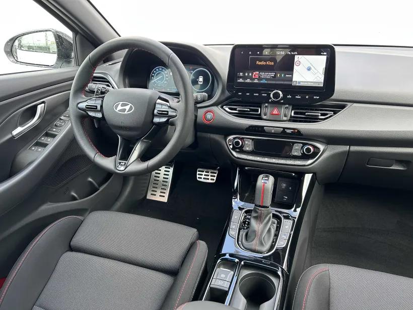 Hyundai I30 FL WG 1,5 TGDI DCT NLINE SAFETY
