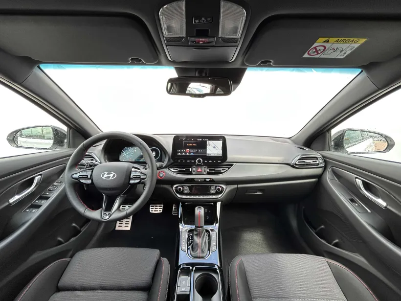 I30 FL WG 1,5 TGDI DCT NLINE SAFETY