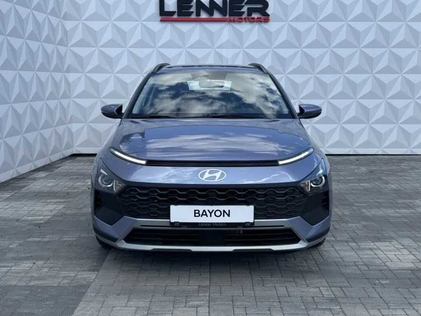 Hyundai BAYON 1.0 T-GDi DCT GO!