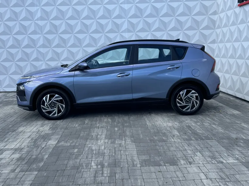 Hyundai BAYON 1.0 T-GDi DCT GO!