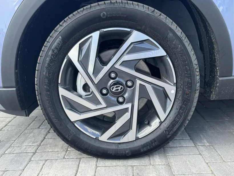 Hyundai BAYON 1.0 T-GDi DCT GO!