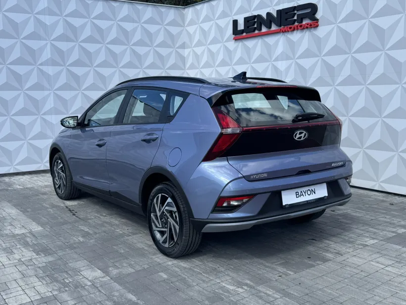 Hyundai BAYON 1.0 T-GDi DCT GO!