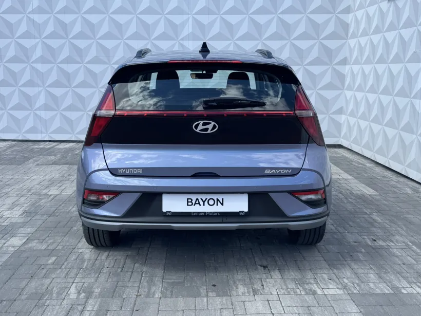 Hyundai BAYON 1.0 T-GDi DCT GO!