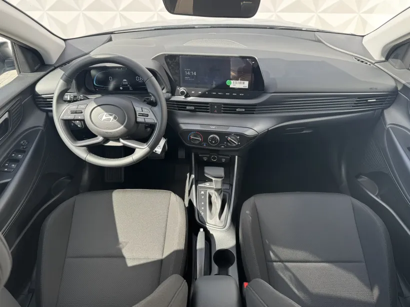 Hyundai BAYON 1.0 T-GDi DCT GO!