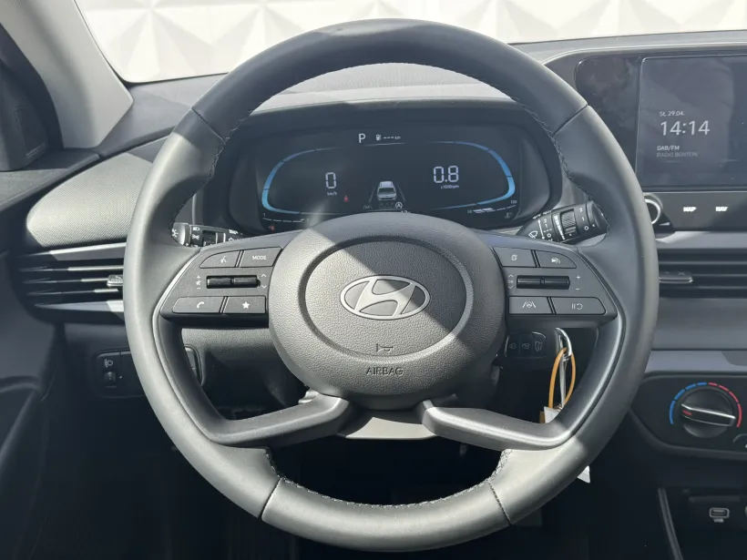 Hyundai BAYON 1.0 T-GDi DCT GO!
