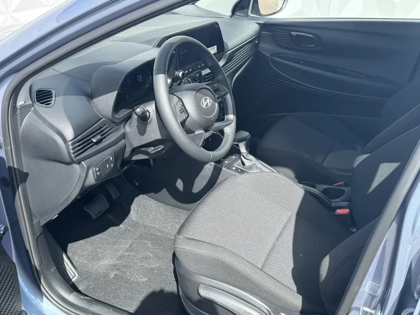 Hyundai BAYON 1.0 T-GDi DCT GO!