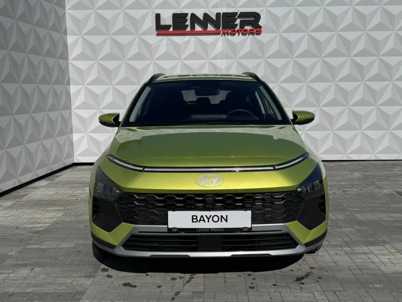 Hyundai Bayon 1.0 T-GDi COMFORT