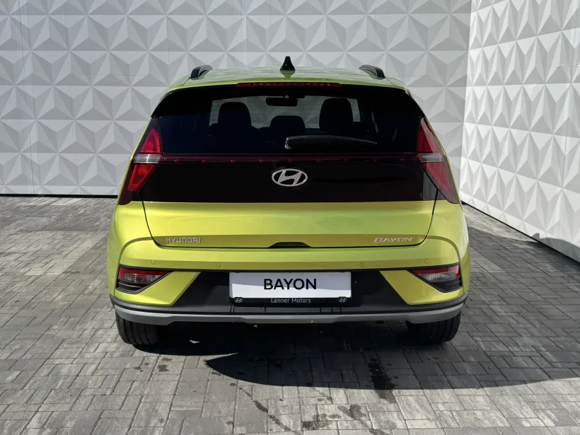 Hyundai BAYON 1.2i SMART