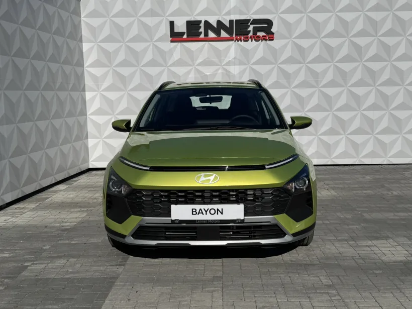 Hyundai BAYON 1.0 T-GDi GO Plus!