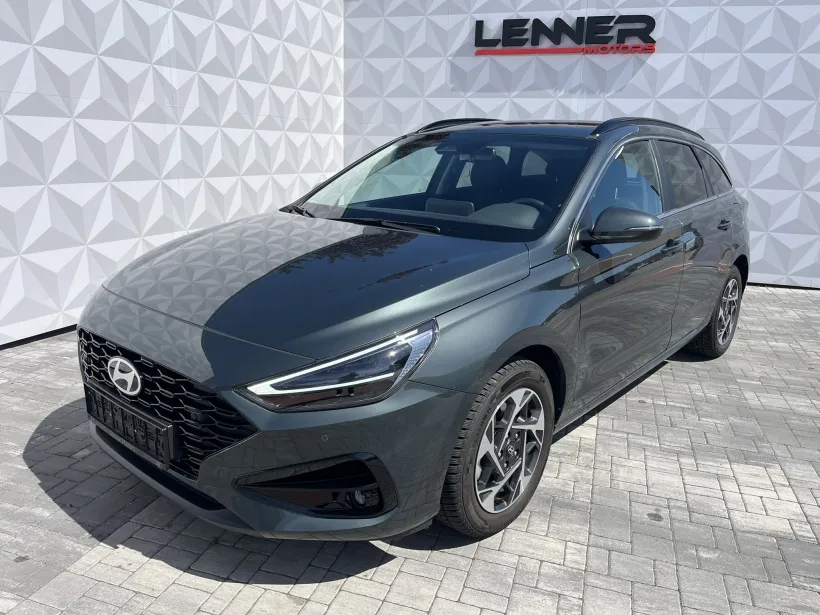 Hyundai i30 DCT Style