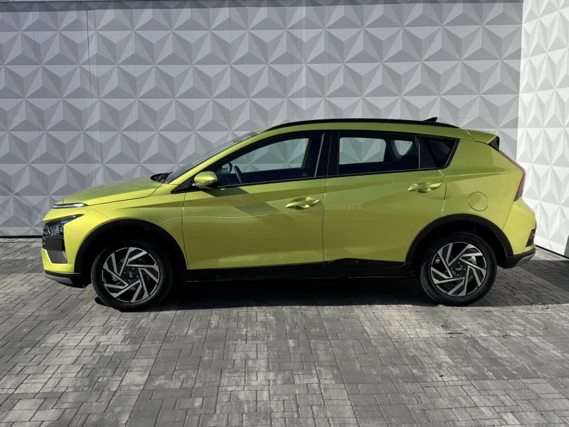 Hyundai BAYON 1.0 T-GDi GO Plus!