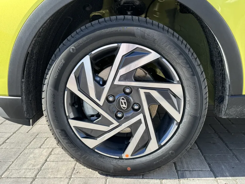 Hyundai BAYON 1.0 T-GDi GO Plus!