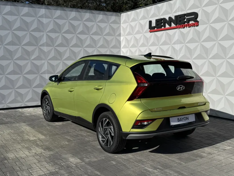 Hyundai BAYON 1.0 T-GDi GO Plus!