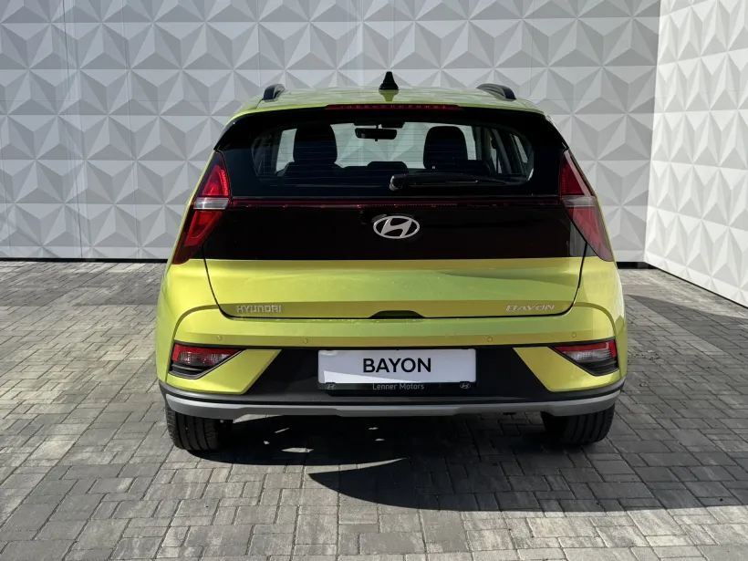 Hyundai BAYON 1.0 T-GDi GO Plus!