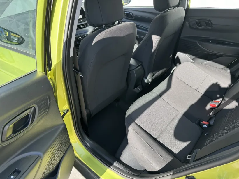 Hyundai BAYON 1.0 T-GDi GO Plus!