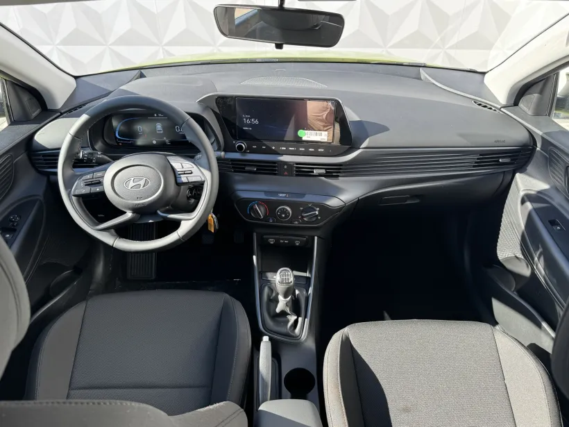Hyundai BAYON 1.0 T-GDi GO Plus!