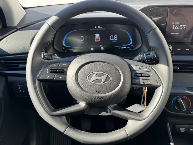 Hyundai BAYON 1.0 T-GDi GO Plus!