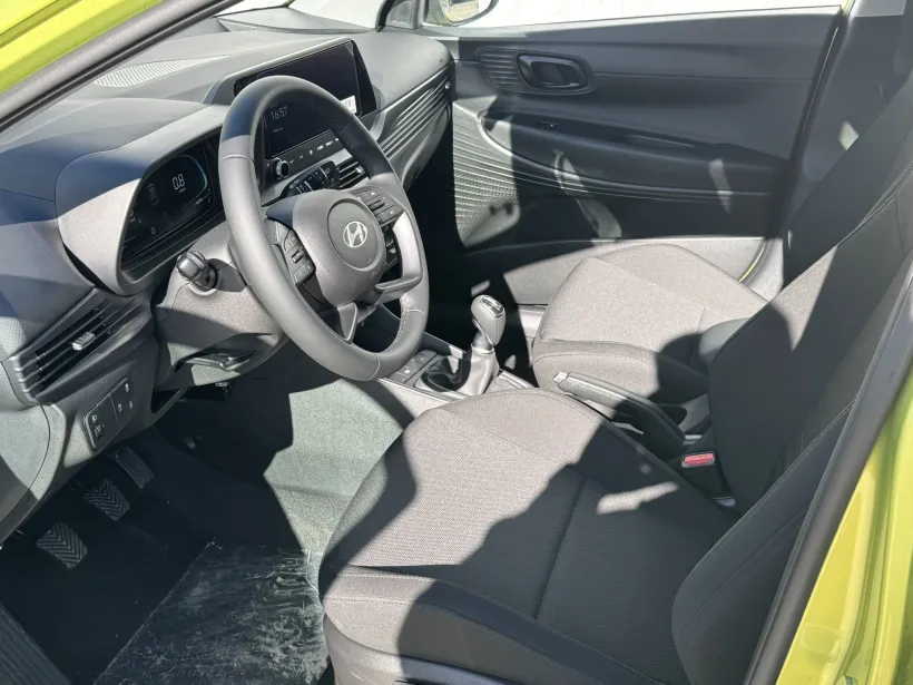 Hyundai BAYON 1.0 T-GDi GO Plus!