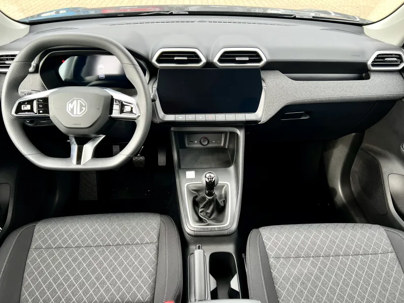 MG ZS 1.5 DVVT EXCITE MT