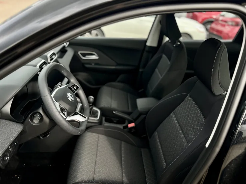 MG ZS 1.5 DVVT EXCITE MT