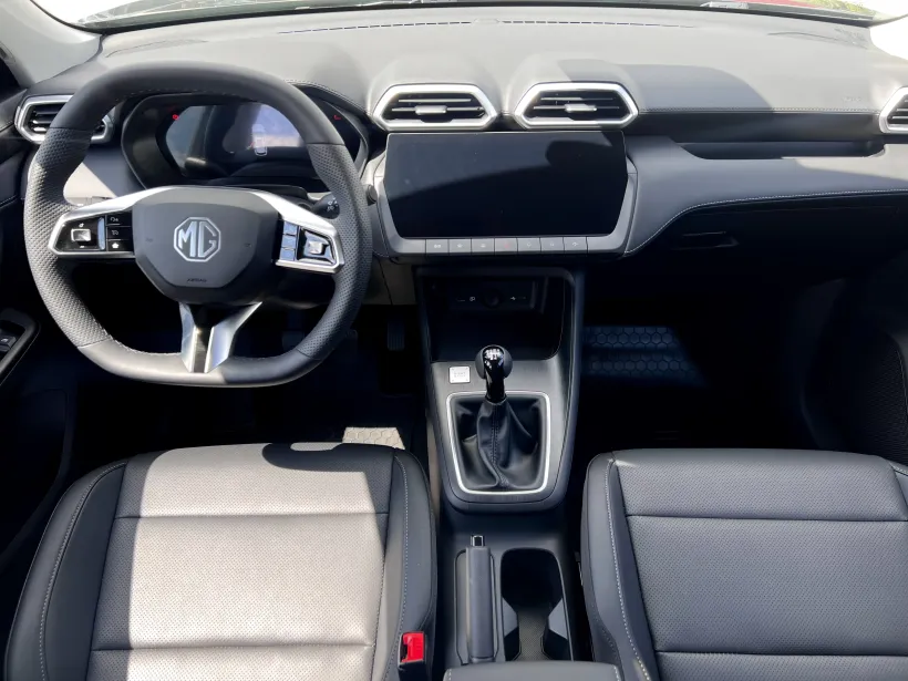 MG ZS HEV+ 1.5 EMOTION AT