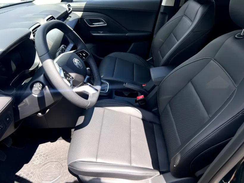 Osobní MG ZS #58588