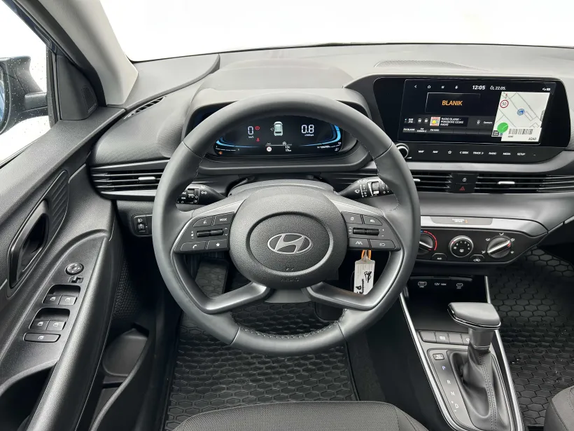 Hyundai BAYON FL 1,0 TGDI DCT WAVE