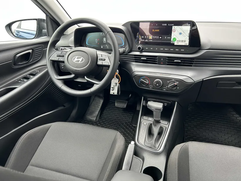Hyundai BAYON FL 1,0 TGDI DCT WAVE