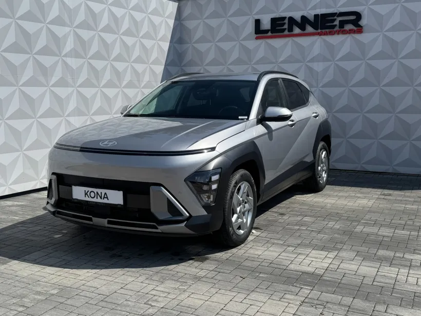 Hyundai KONA 1.6 T-GDi DCT SMART TECHNOLOGY