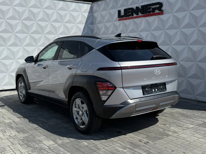 Hyundai KONA 1.6 T-GDi DCT SMART TECHNOLOGY