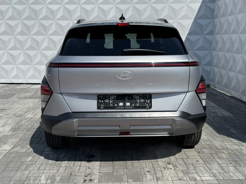 Hyundai KONA 1.6 T-GDi DCT SMART TECHNOLOGY