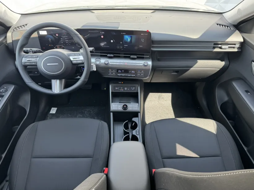 Hyundai KONA 1.6 T-GDi DCT SMART TECHNOLOGY