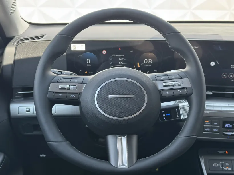 Hyundai KONA 1.6 T-GDi DCT SMART TECHNOLOGY