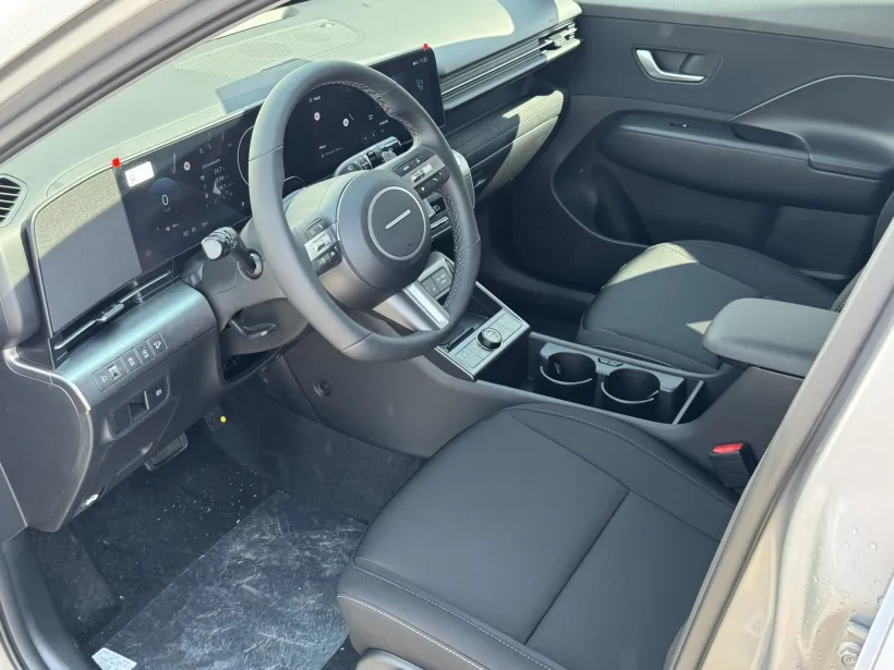 Hyundai KONA 1.6 T-GDi DCT SMART TECHNOLOGY