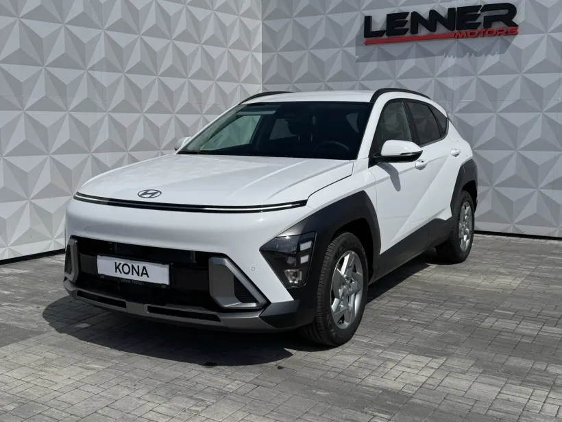 Hyundai KONA 1.6 T-GDi DCT SMART TECHNOLOGY