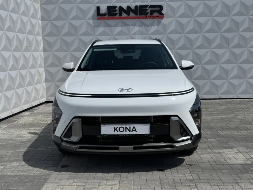 Hyundai KONA 1.6 T-GDi DCT SMART TECHNOLOGY