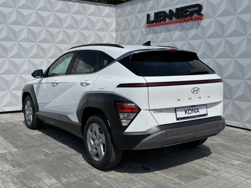 Hyundai KONA 1.6 T-GDi DCT SMART TECHNOLOGY