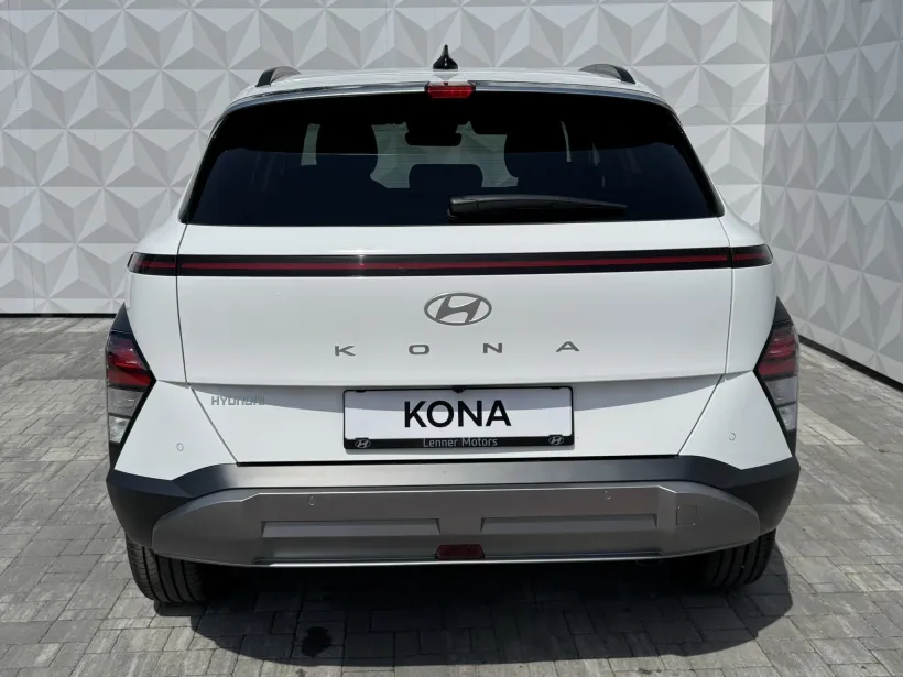 Hyundai KONA 1.6 T-GDi DCT SMART TECHNOLOGY
