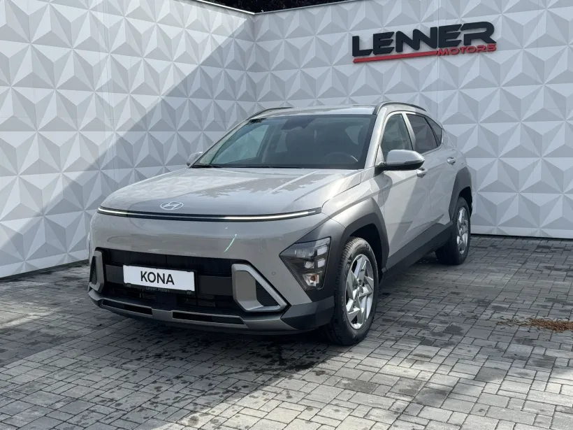Hyundai KONA 1.6 T-GDi DCT SMART TECHNOLOGY