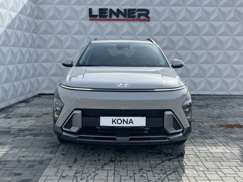 Hyundai KONA 1.6 T-GDi DCT SMART TECHNOLOGY