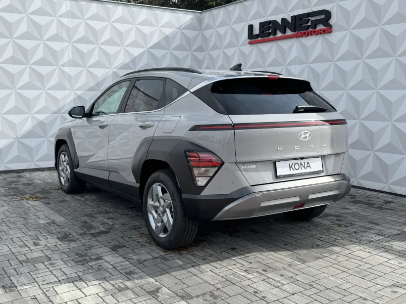 Hyundai KONA 1.6 T-GDi DCT SMART TECHNOLOGY