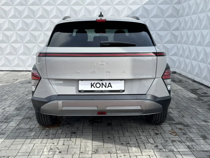 Hyundai KONA 1.6 T-GDi DCT SMART TECHNOLOGY