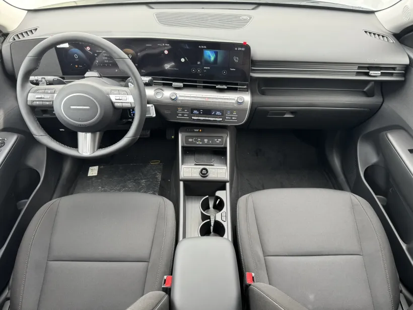 Hyundai KONA 1.6 T-GDi DCT SMART TECHNOLOGY