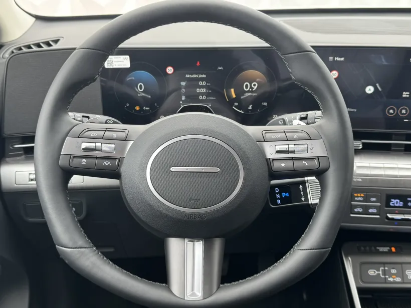 Hyundai KONA 1.6 T-GDi DCT SMART TECHNOLOGY