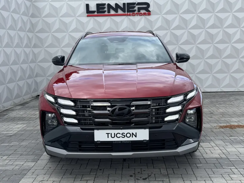 Hyundai TUCSON 1.6 T-GDi DCT GO Czech! PLUS
