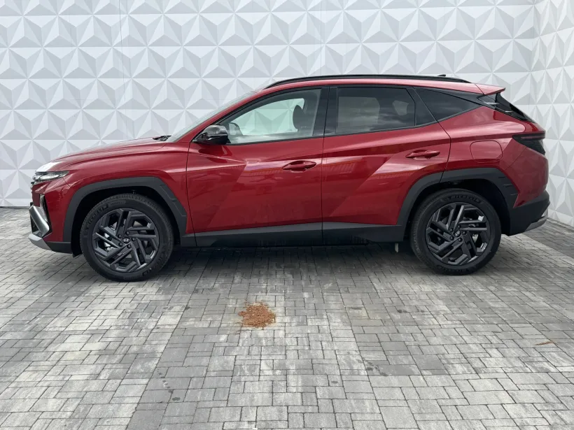 Hyundai TUCSON 1.6 T-GDi DCT GO Czech! PLUS