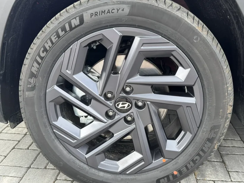 Hyundai TUCSON 1.6 T-GDi DCT GO Czech! PLUS