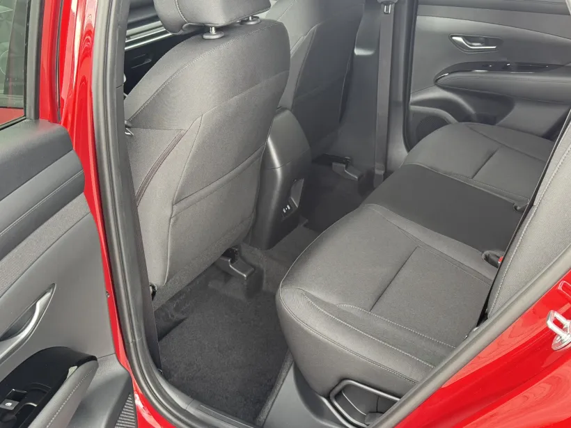 Hyundai TUCSON 1.6 T-GDi DCT GO Czech! PLUS