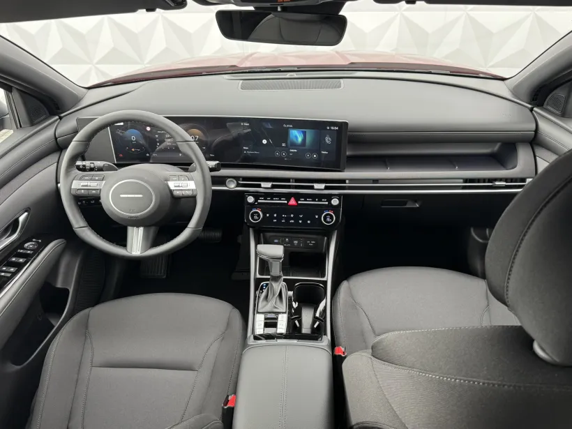 Hyundai TUCSON 1.6 T-GDi DCT GO Czech! PLUS