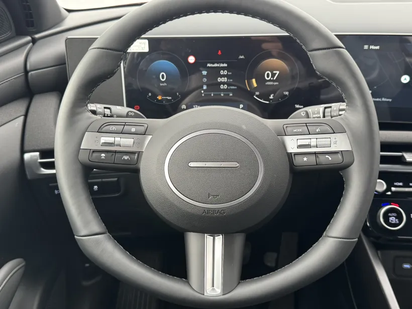 Hyundai TUCSON 1.6 T-GDi DCT GO Czech! PLUS